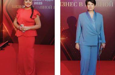 Платье, достойное