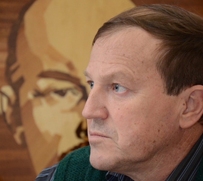 Именинник дня — Валерий Туруло