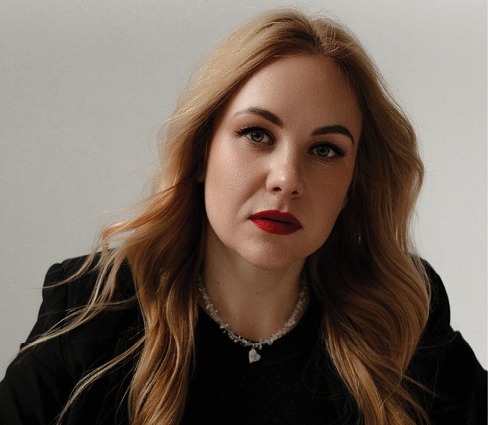 Виктория Хрусталева