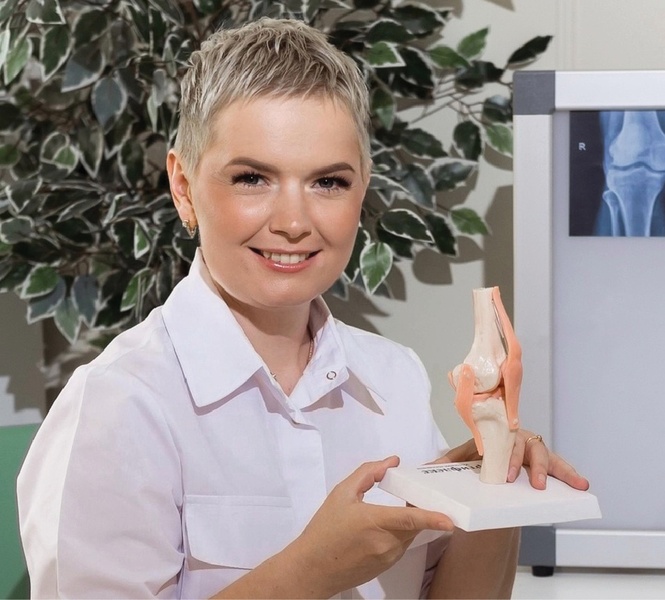 Врач-ревматолог