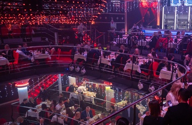 Новогодний вечер от журнала «Бизнес Класс»