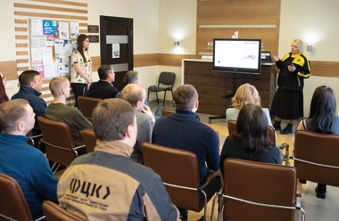 Курс — на увеличение производительности