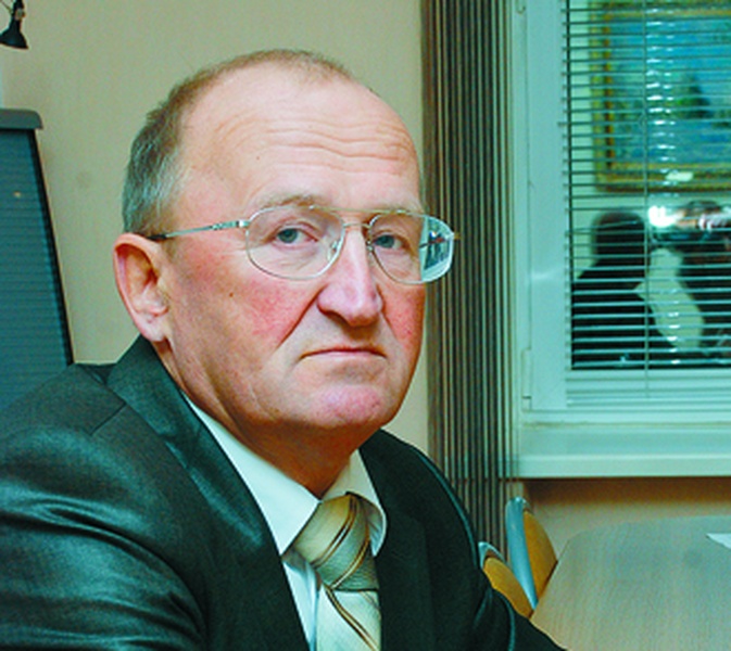Именинник дня — Александр Солодянкин
