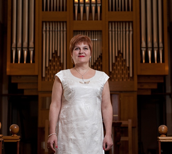 Именинник дня — Лариса Есюнина