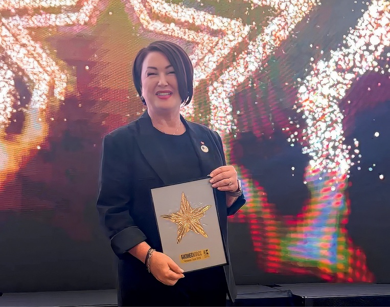 Наталья Федоренко-Вершинина, директор Вятского филиала ООО «Торговый Дом «Ункомтех» холдинга по производству и реализации кабельно-проводниковой продукции (АО «Иркутсккабель», АО «Кирскабель», АО «Управляющая компания «Ункомтех»)