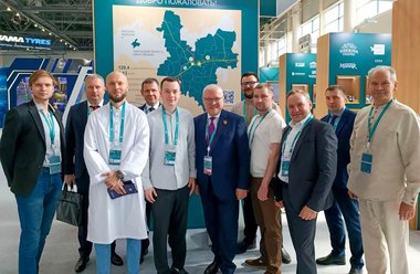 Инновационные технологии водоочистки для мирового рынка из Кирова