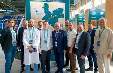 Инновационные технологии водоочистки для мирового рынка из Кирова