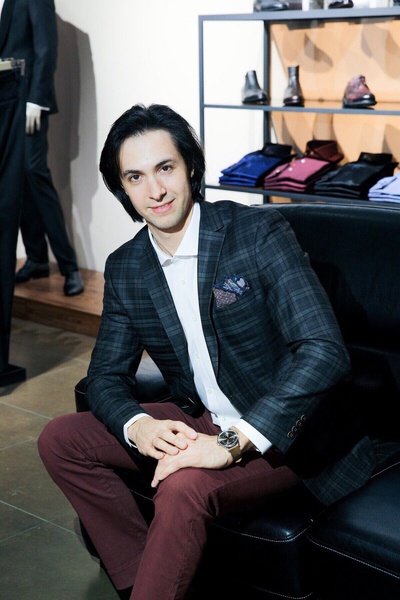 Именинник дня — Станислав Шабалин