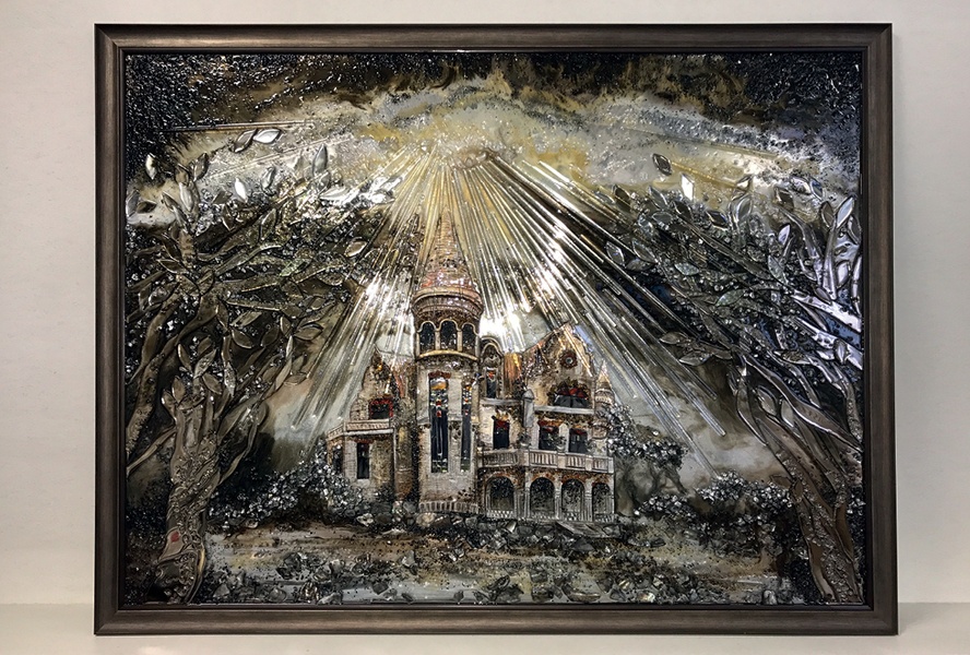 Авторская картина от Ирины Ситниковой