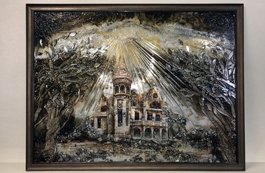 Авторская картина от Ирины Ситниковой