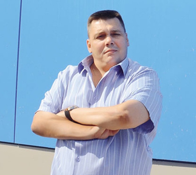 Именинник дня — Вадим Осташев