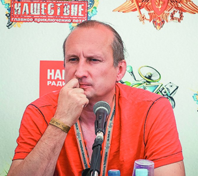 Андрей Матвеев (продюсер «Нашествия»): «Русский рок проживет еще лет 10-15»