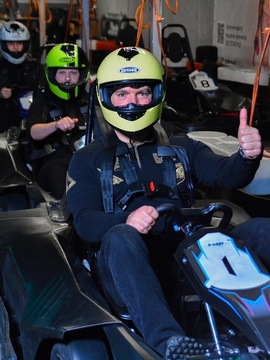 Турнир по картингу «E-kart. Кубок Бизнес Класса-2023»