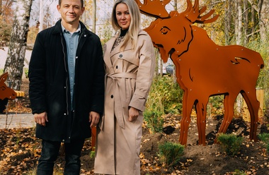 Как в Белой Холунице появился «Лесной уголок»