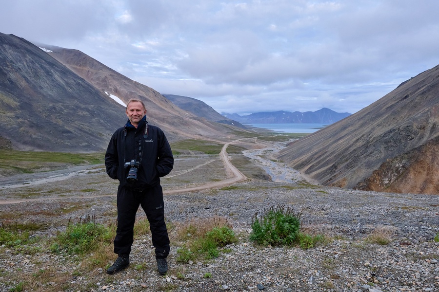 Чукотская Атлантида