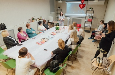 Мастер-класс для бизнес-леди от компании «Все для косметологии»