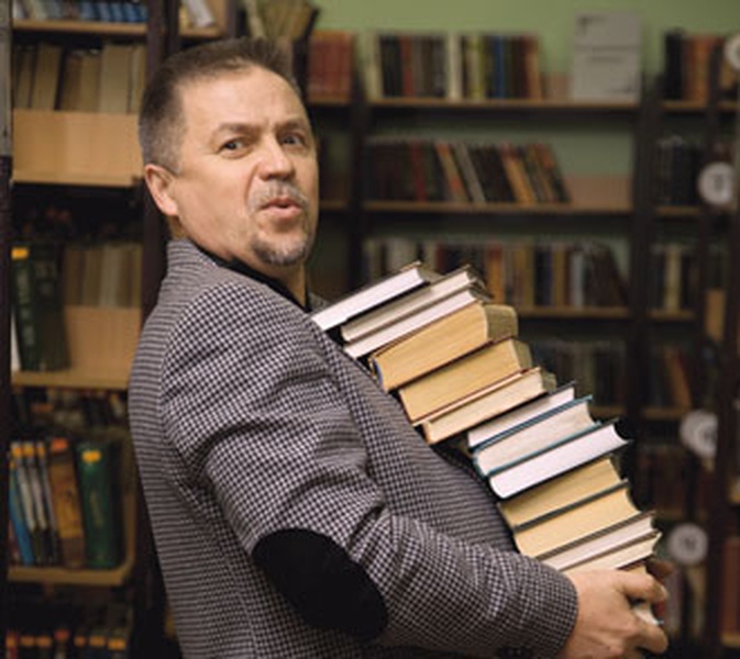 Николай Пасынков (Пенсионный фонд) о книге «Россия. Великая судьба»