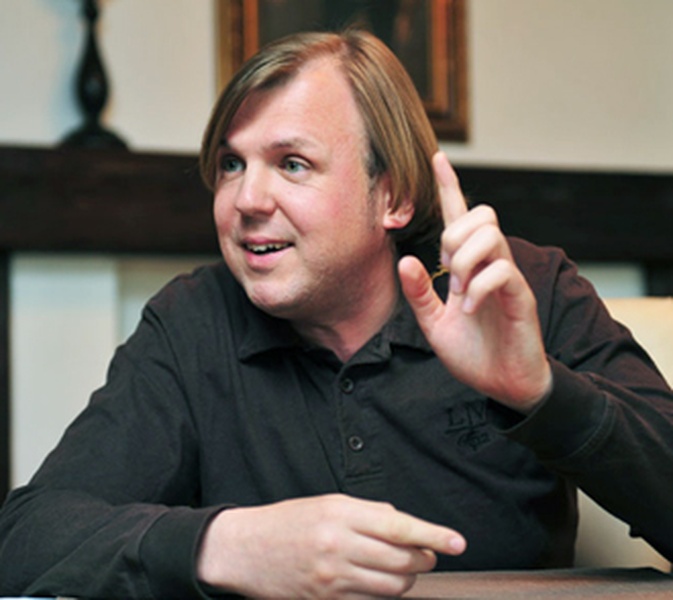 Именинник дня — Константин Садаков