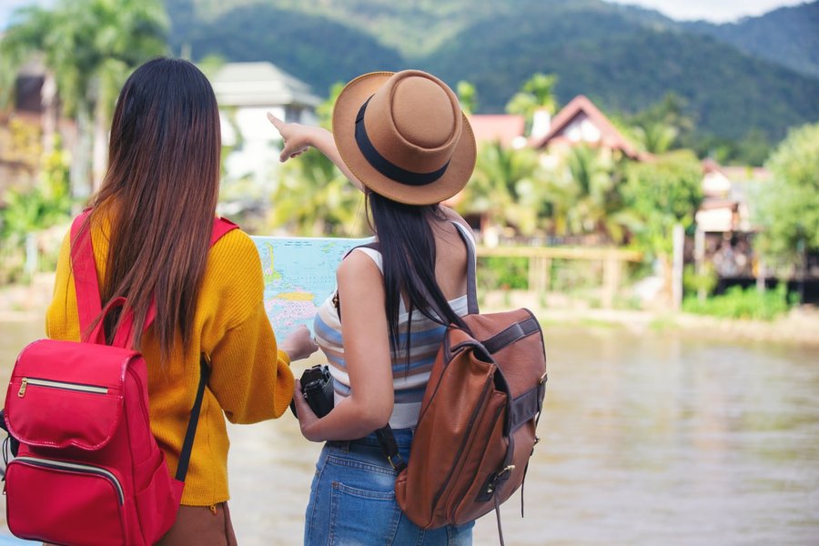 Исследование Yota: cтуденты стали в три раза чаще отдыхать за границей