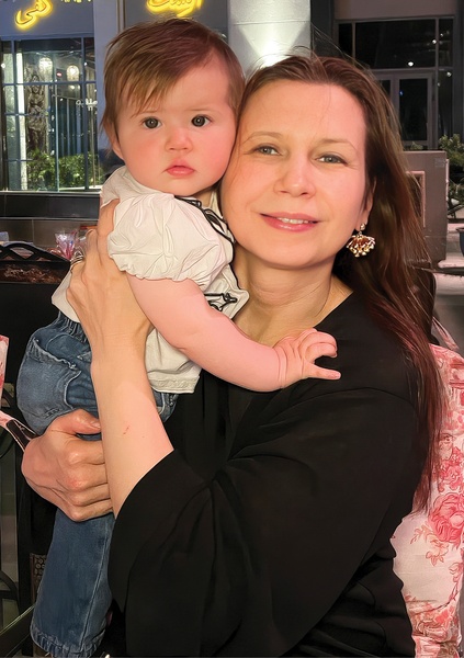 С реализованной и счастливой матерью дети всегда будут поддерживать связь