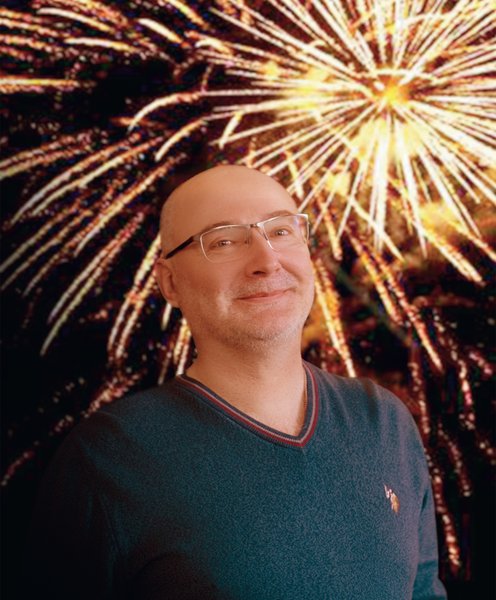 20 лет художники ночного неба