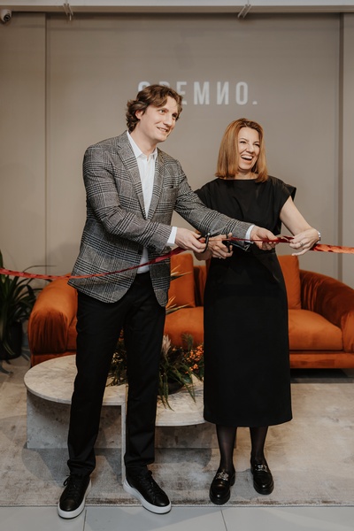 Здесь живут не тренды, а характеры. Добро пожаловать в «Премио.»!