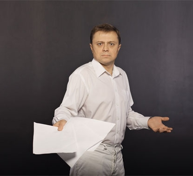 Именинник дня — Юрий Баранов