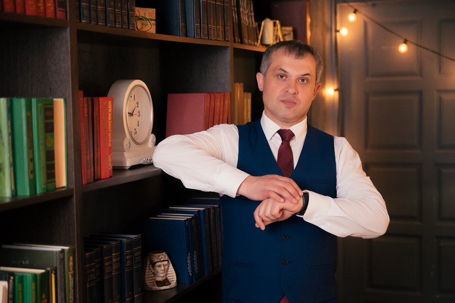 Алексей Шильников