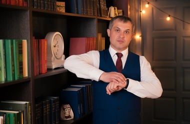 Алексей Шильников