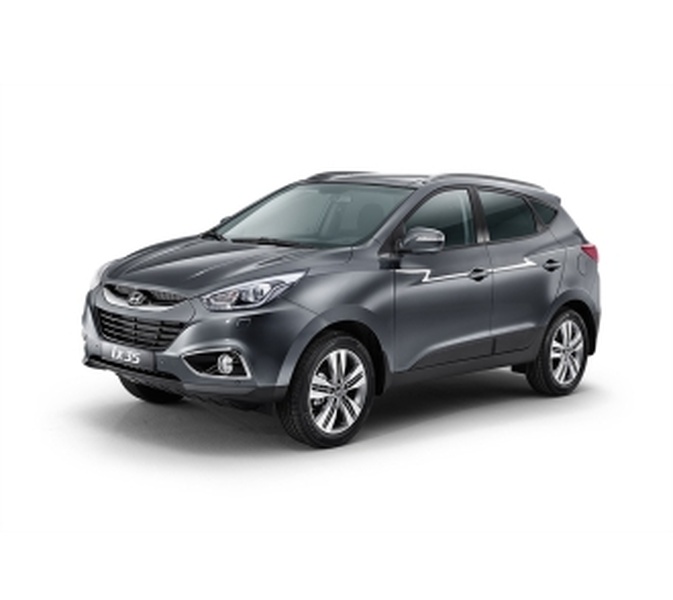 Обзор нового кроссовера Hyundai ix35