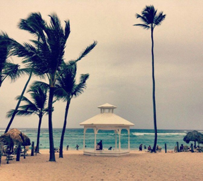 Маршрут путешествия: Майами – Доминикана