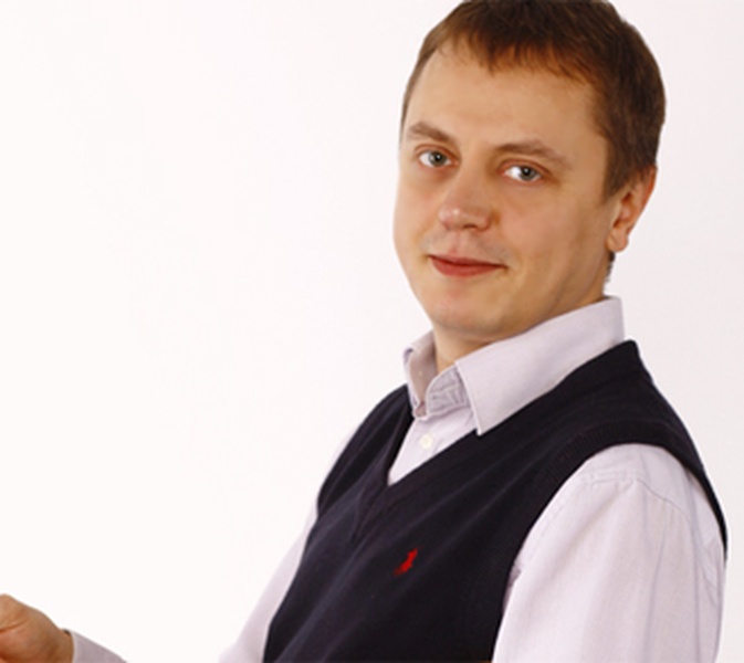 Именинник дня — Вячеслав Царюк