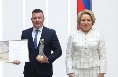 Наши игрушки признаны лучшими в России*