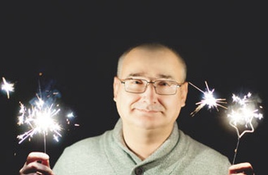 Зажигаем звезды на небе