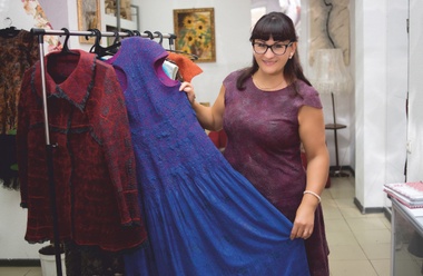 Войлочное чудо