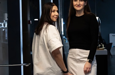 Тонкая работа света, формы и ощущений