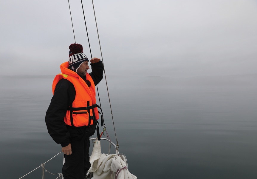 Драконы Северных Курил: часть 1