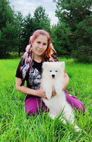 В Кирове открылся щенячий детский сад «Симба»