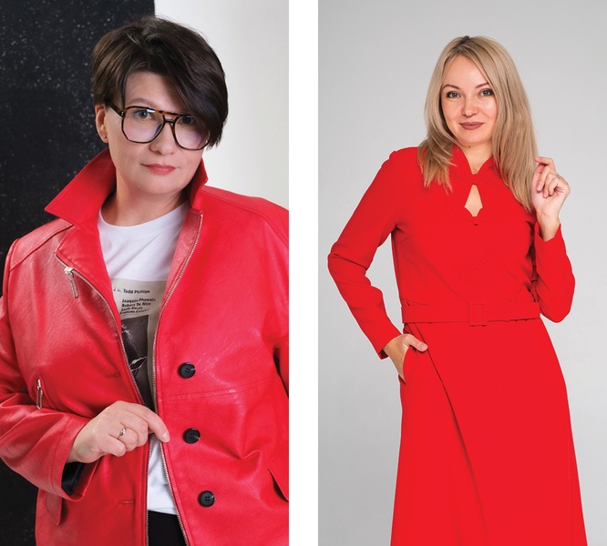 Подчёркиваем статус