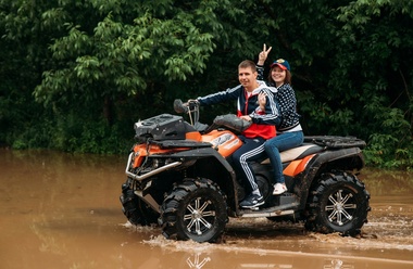 Автоквест "Бизнес как спорт"