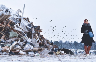 Отходы на доходы