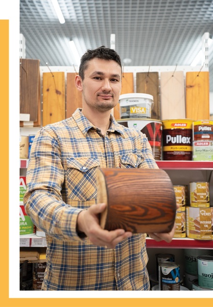 Выбираете краску? Включите женскую логику