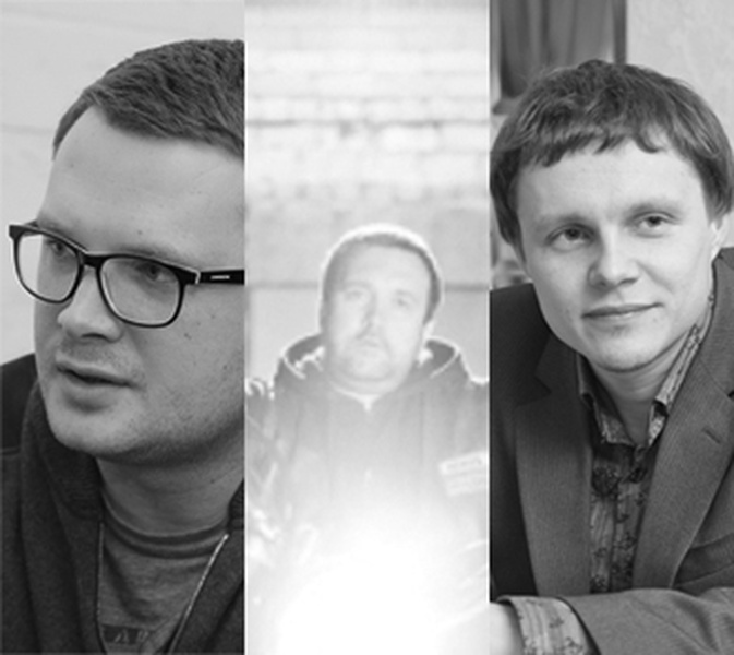 Именинники дня — Дмитрий Лабутин, Антон Русских и Дмитрий Просвирнин