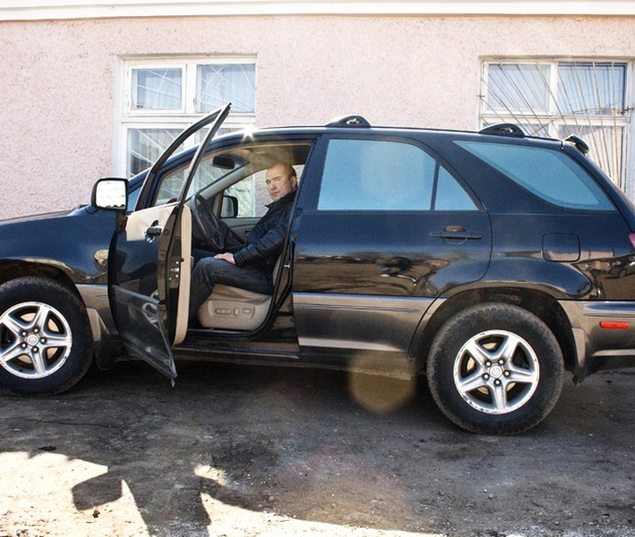 Именинник дня — Тарас Малышев