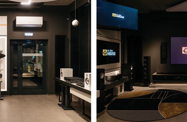 Новый шоурум HI-TECH HOUSE — погрузитесь в мир технологий и дизайна