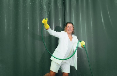 Как химчистка облегчает жизнь мужчинам и радует их женщин