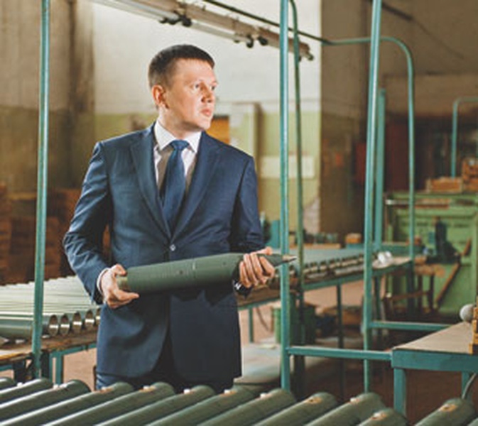 Именинник дня - Александр Чурин